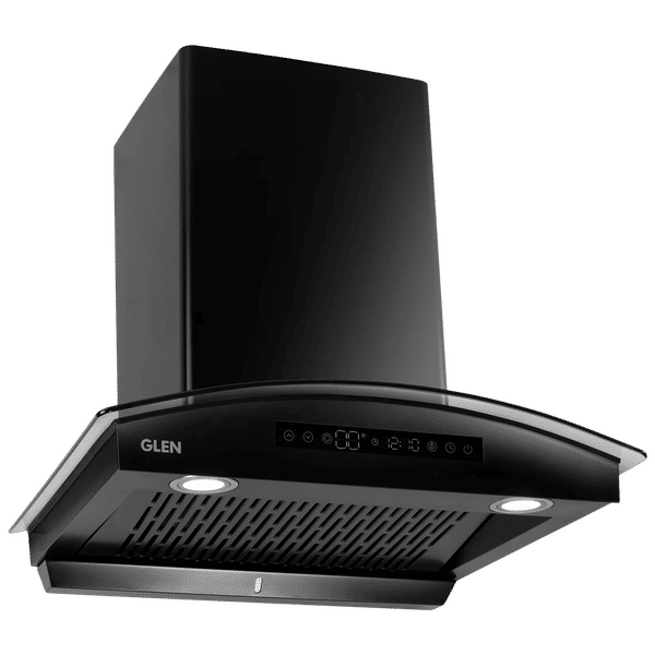 Buy GLEN 6069 BL BLDC 60cm 1400m3 hr Ducted Auto Clean Wall